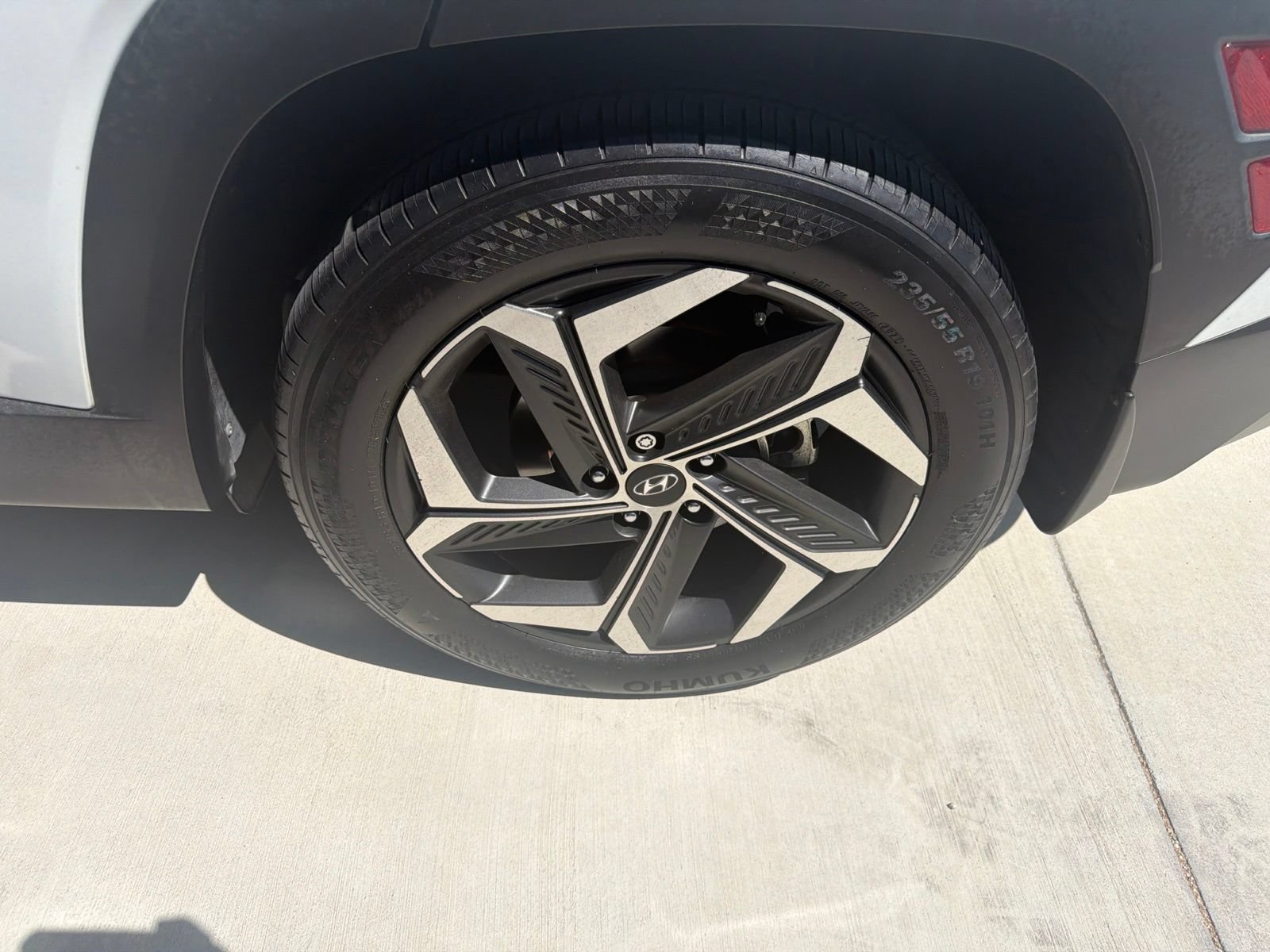 Used 2022 Hyundai Tucson SEL w/ Convenience Package FWD image 7