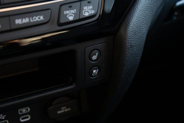 New 2026 Honda Ridgeline Black Edition image 32