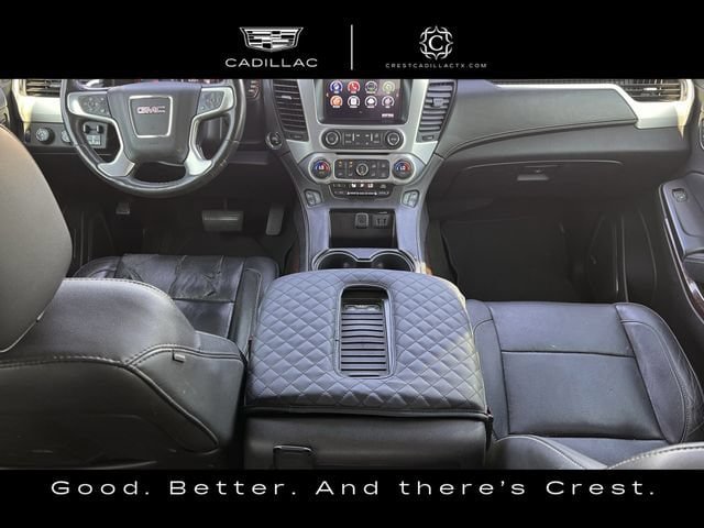 Used 2016 GMC Yukon SLT w/ Open Road Package AWD/4WD image 10