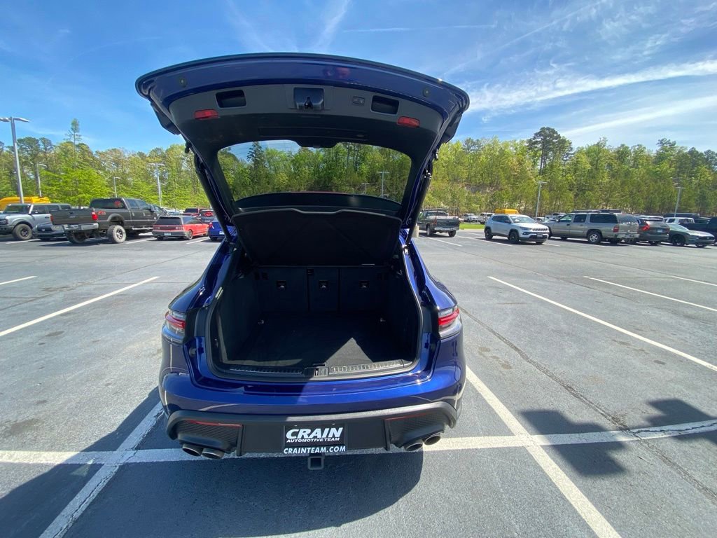 Used 2022 Porsche Macan S AWD/4WD image 27