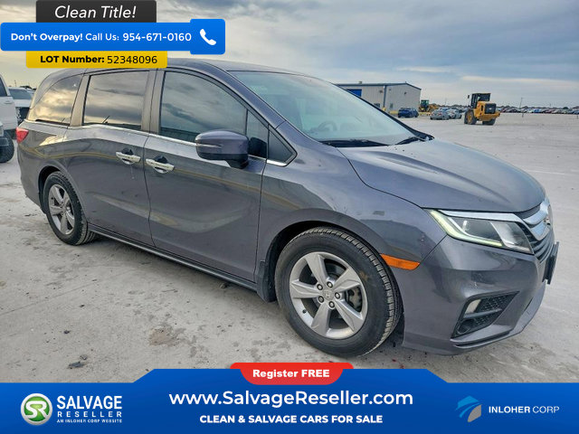 Used 2020 Honda Odyssey EX-L image 5