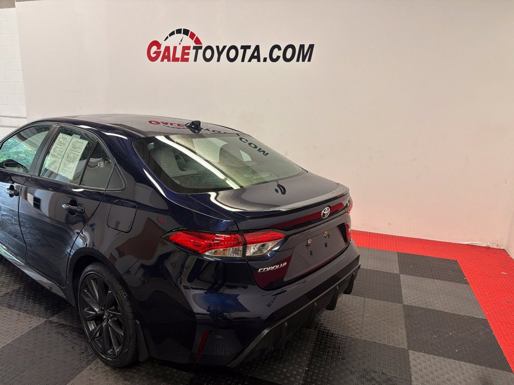 Used 2023 Toyota Corolla SE FWD image 10