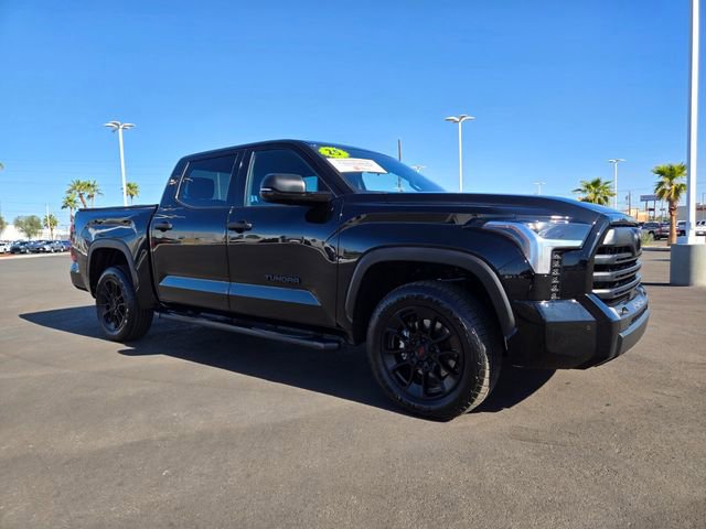 Certified 2025 Toyota Tundra SR5 image 2