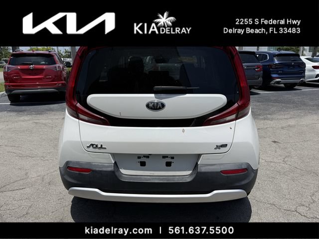 Used 2020 Kia Soul X-Line FWD image 4