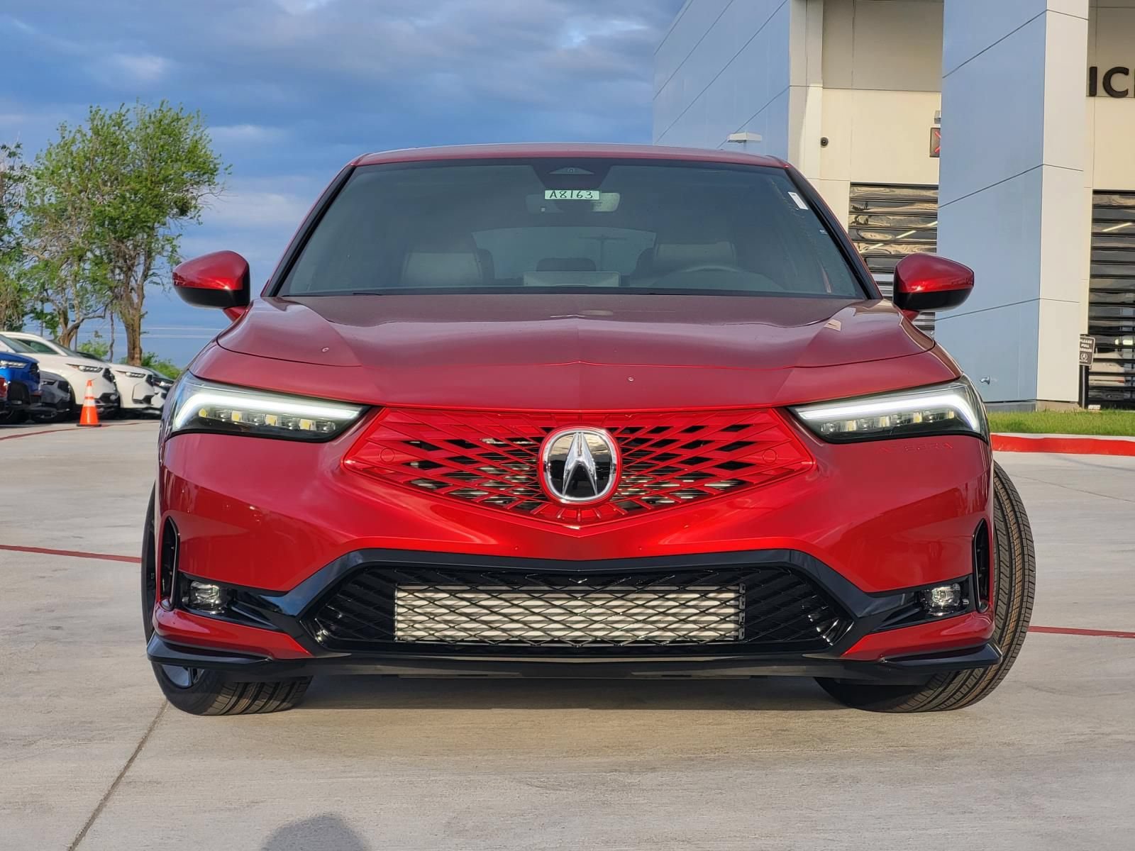New 2026 Acura Integra A-Spec FWD video 2