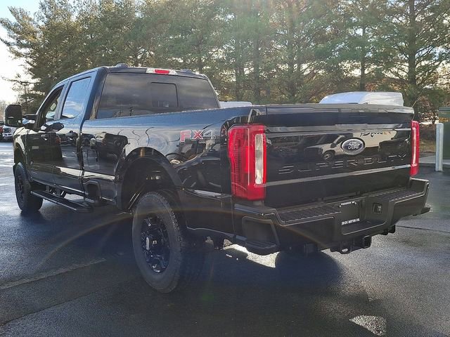 New 2026 Ford F250 XL w/ STX Appearance Package AWD/4WD image 4