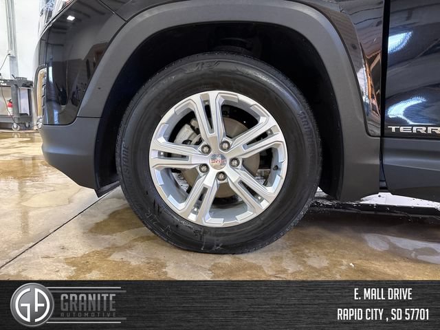 Used 2021 GMC Terrain SLE w/ Driver Convenience Package AWD/4WD image 27