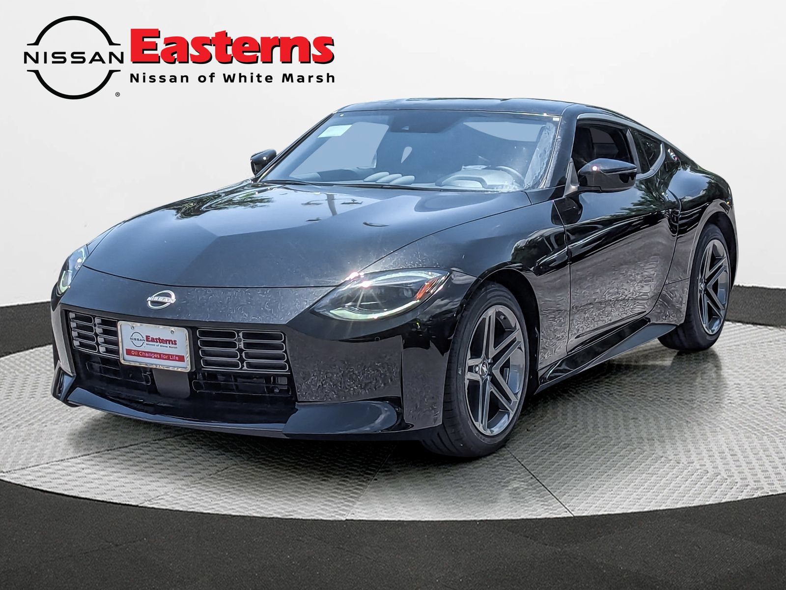 New 2026 Nissan Z Sport w/ Floor Mat Package RWD image 1
