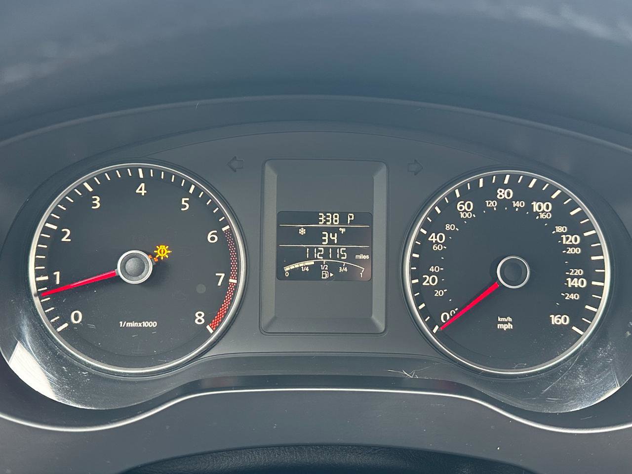 Used 2012 Volkswagen Jetta SE image 40