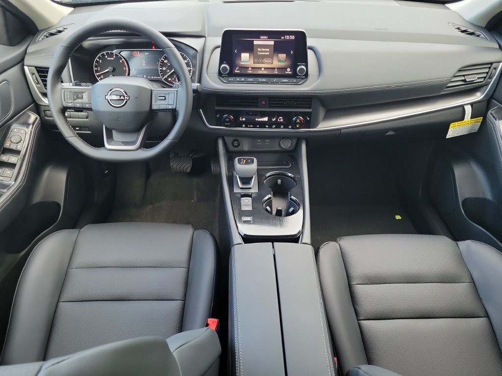 New 2026 Nissan Rogue Dark Armor FWD image 12