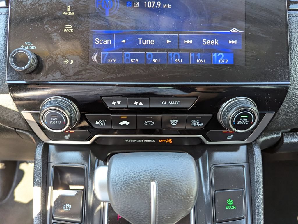 Used 2017 Honda CR-V EX image 23