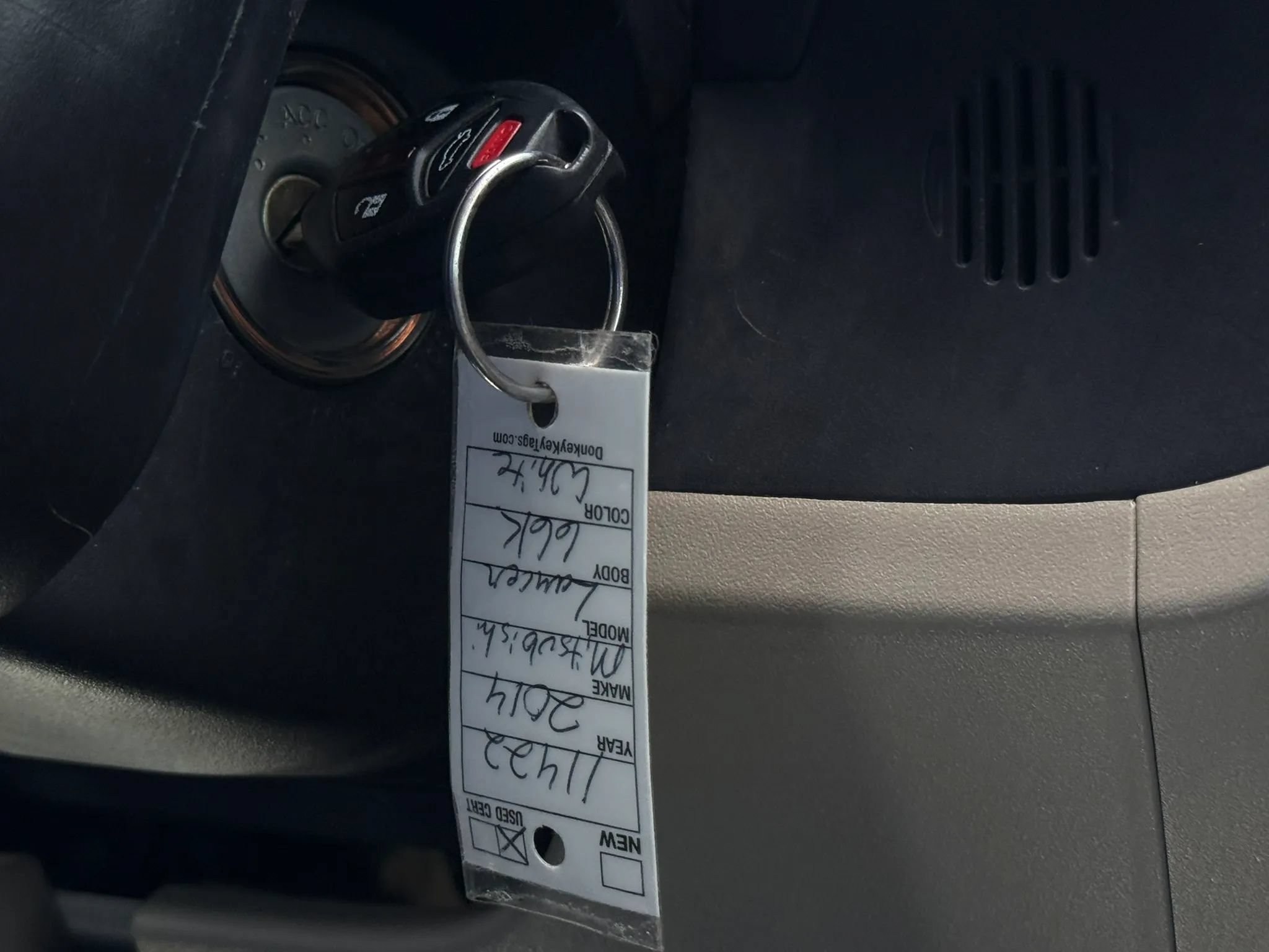 Used 2014 Mitsubishi Lancer ES FWD image 25