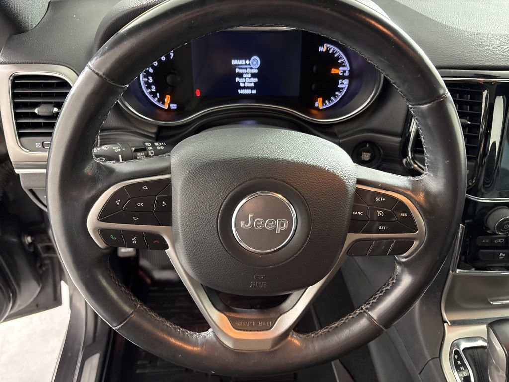 Used 2019 Jeep Grand Cherokee Limited image 22