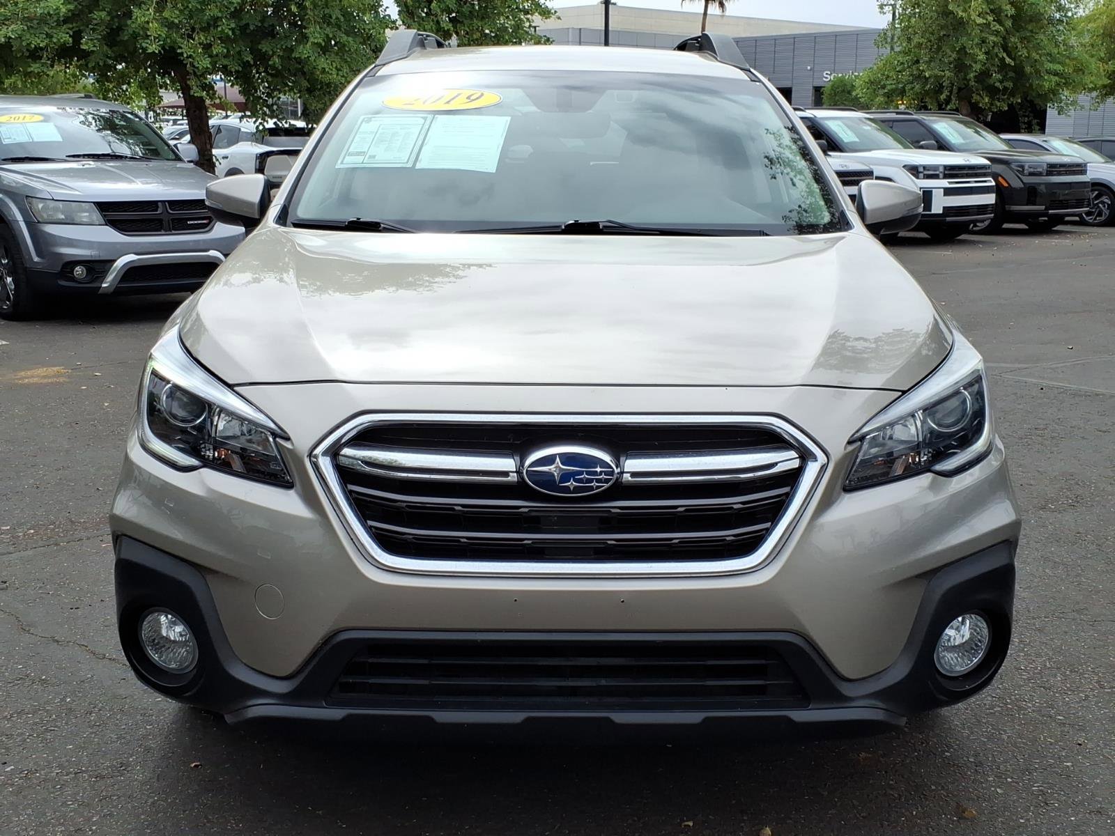 Used 2019 Subaru Outback 2.5i Limited image 8