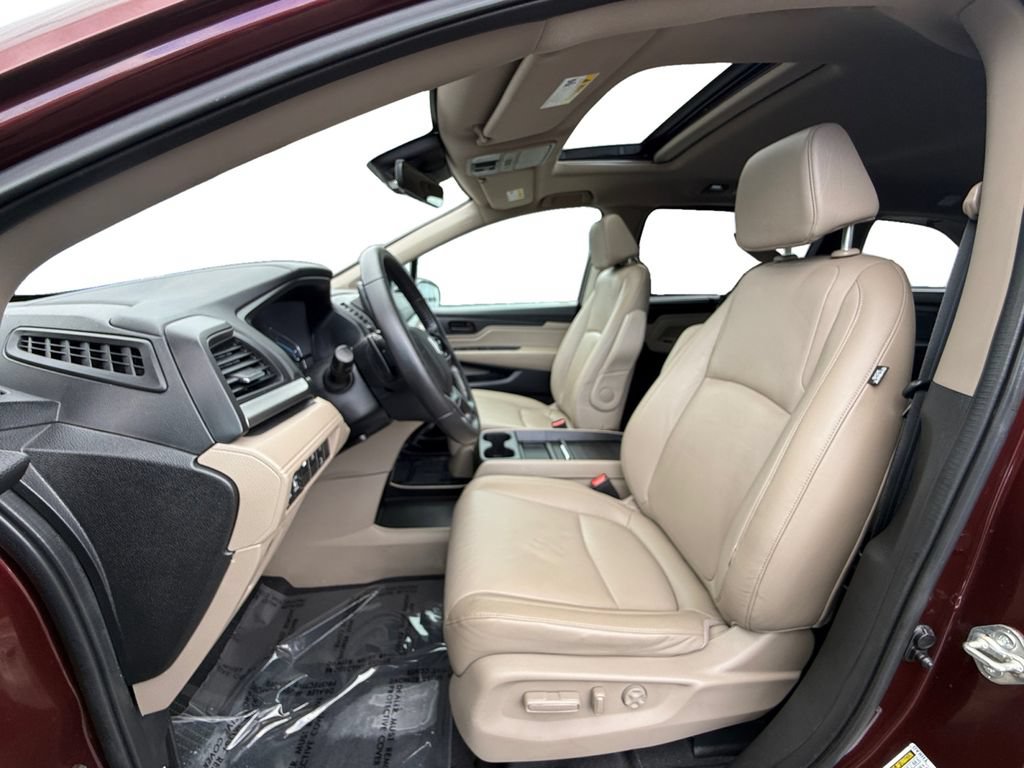 Used 2019 Honda Odyssey EX-L image 9