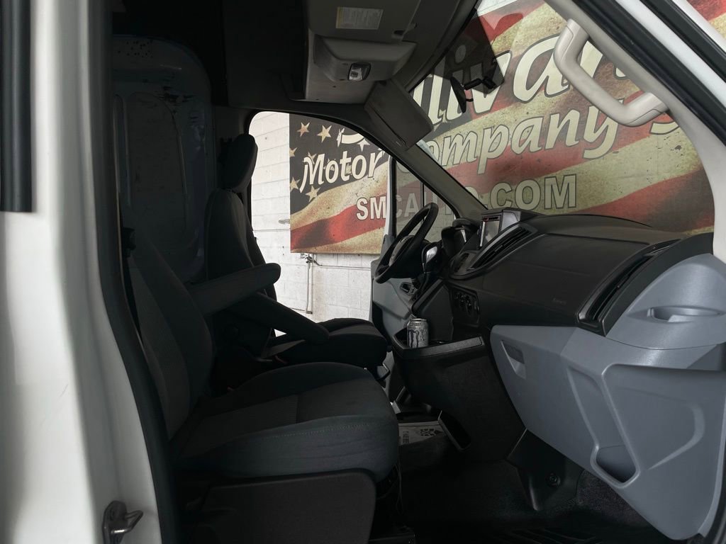 Used 2015 Ford Transit 250 148 High Roof RWD image 10