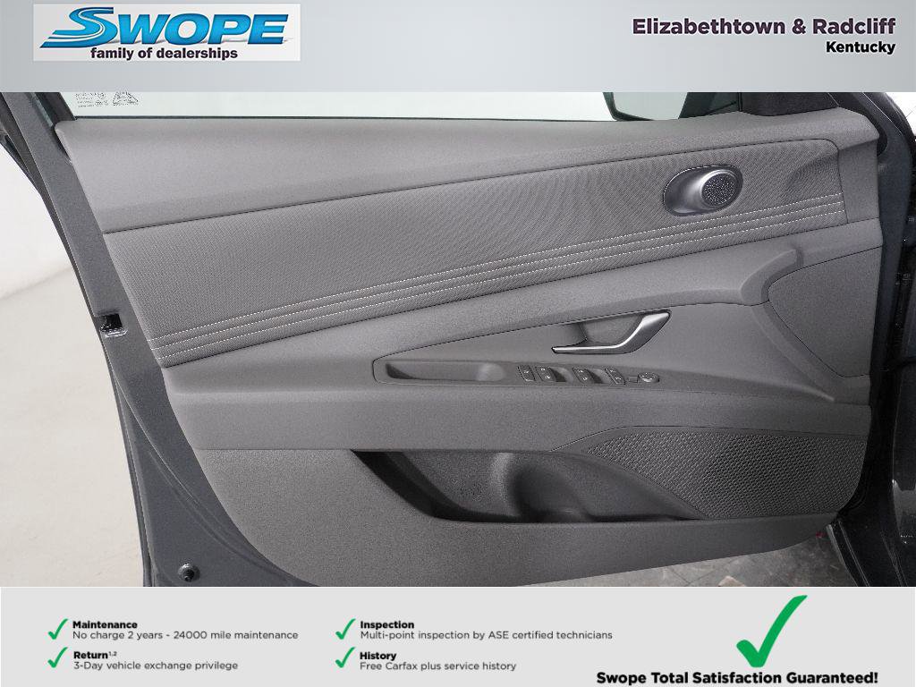 New 2026 Hyundai Elantra SEL Sport Premium image 14