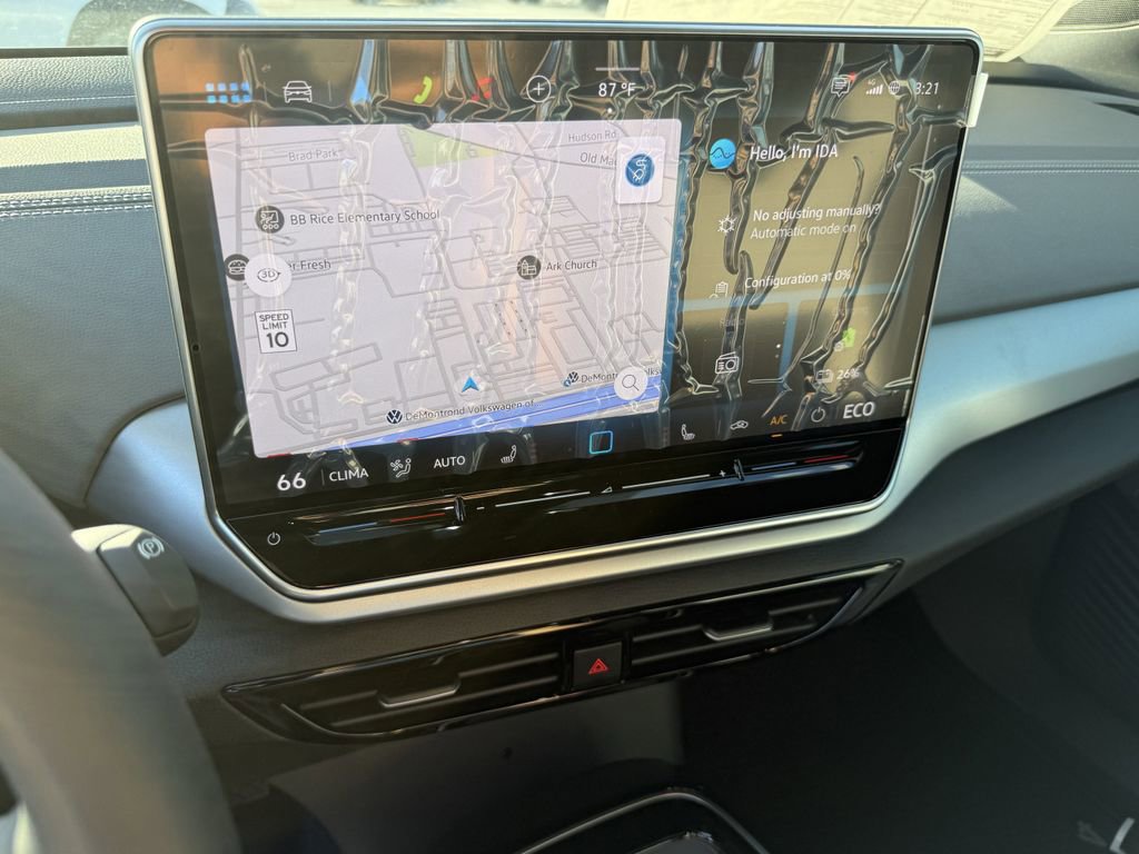 New 2025 Volkswagen ID.4 Pro RWD image 18