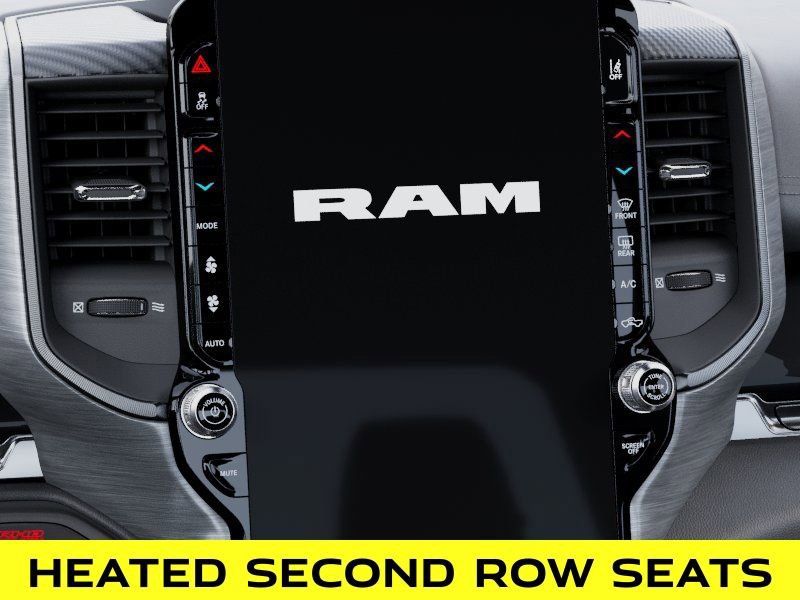 New 2026 RAM 1500 RHO w/ RHO Level 1 Equipment Group image 18