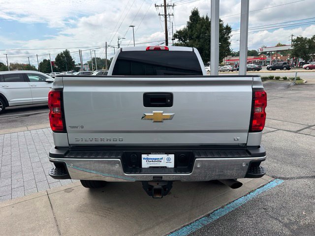 Used 2019 Chevrolet Silverado 2500 LT AWD/4WD image 6