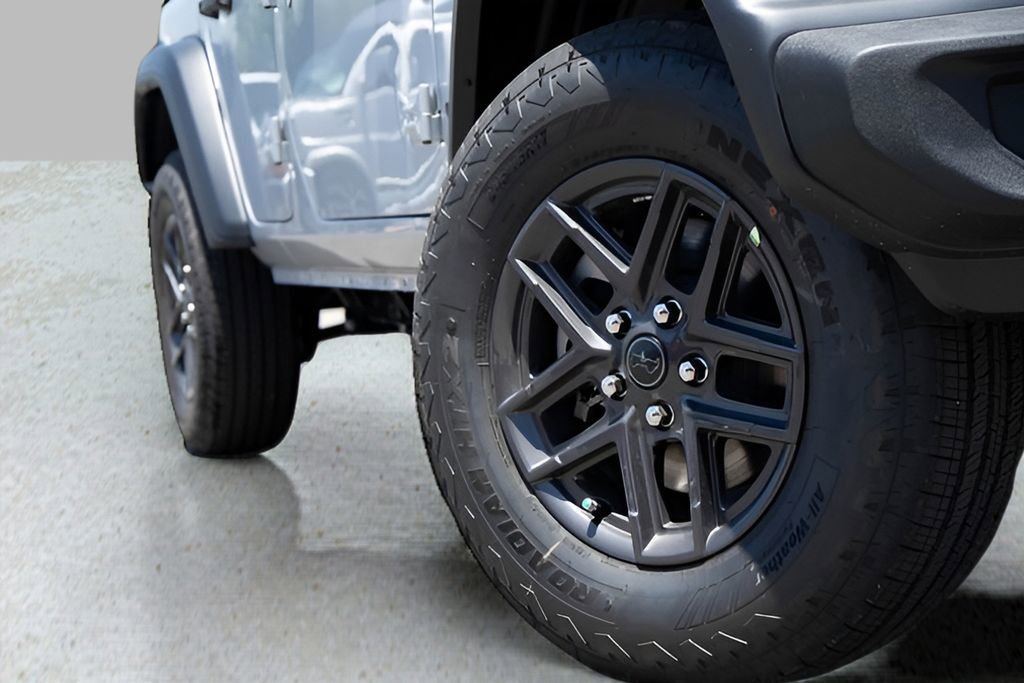 Used 2024 Jeep Wrangler Sport S image 22