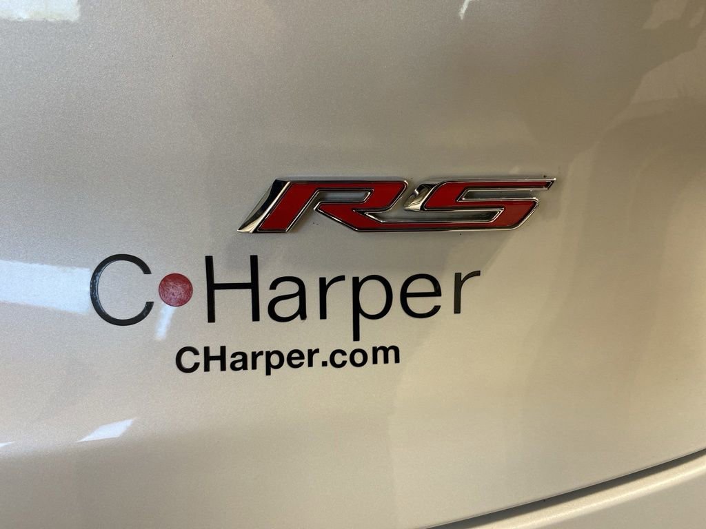 Used 2024 Chevrolet Blazer RS w/ Driver Confidence II Package AWD/4WD image 9