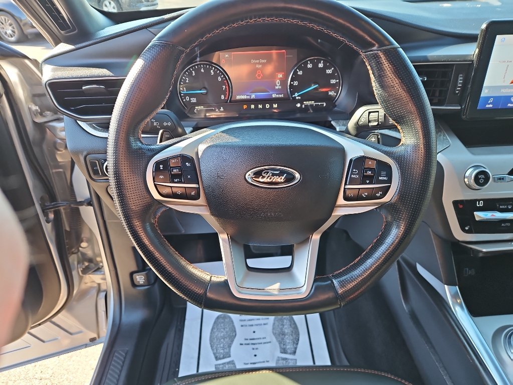 Used 2021 Ford Explorer Timberline AWD/4WD image 11
