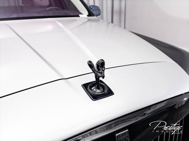 Used 2019 Rolls-Royce Cullinan AWD/4WD image 5