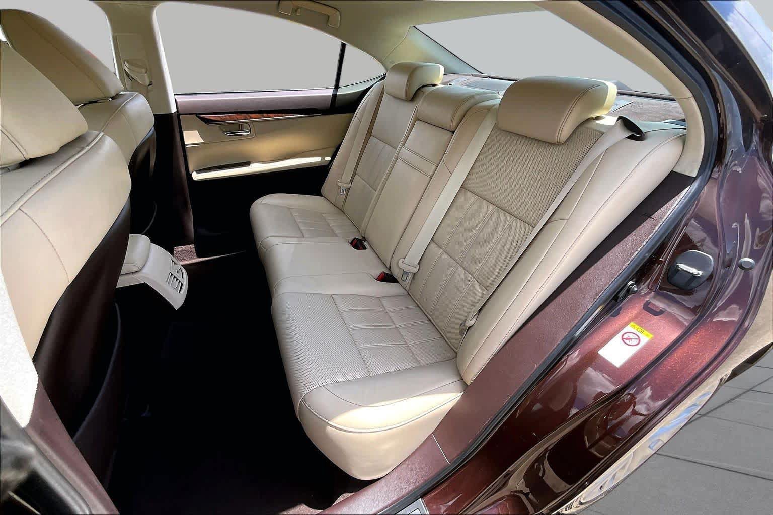 Used 2016 Lexus ES 350 FWD image 20
