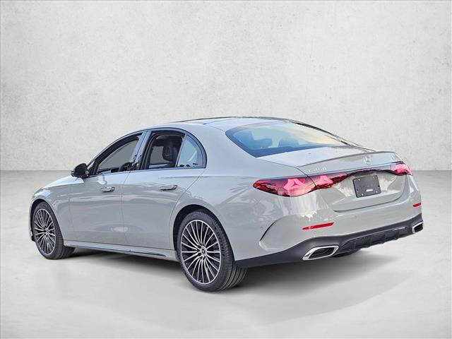 New 2027 Mercedes-Benz E 450 4MATIC Sedan image 9
