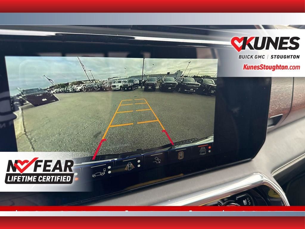 Used 2026 GMC Sierra 3500 Denali Ultimate w/ Snow Plow Prep/Camper Package image 39