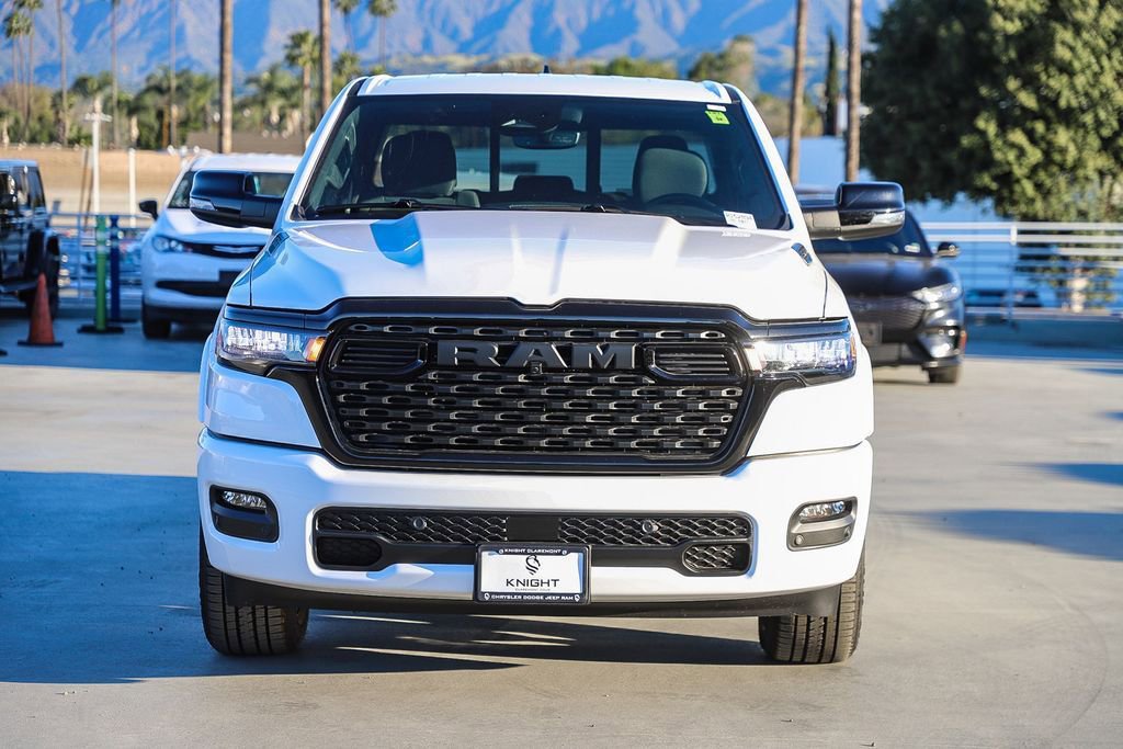 New 2026 RAM 1500 Big Horn w/ Night Edition RWD image 3