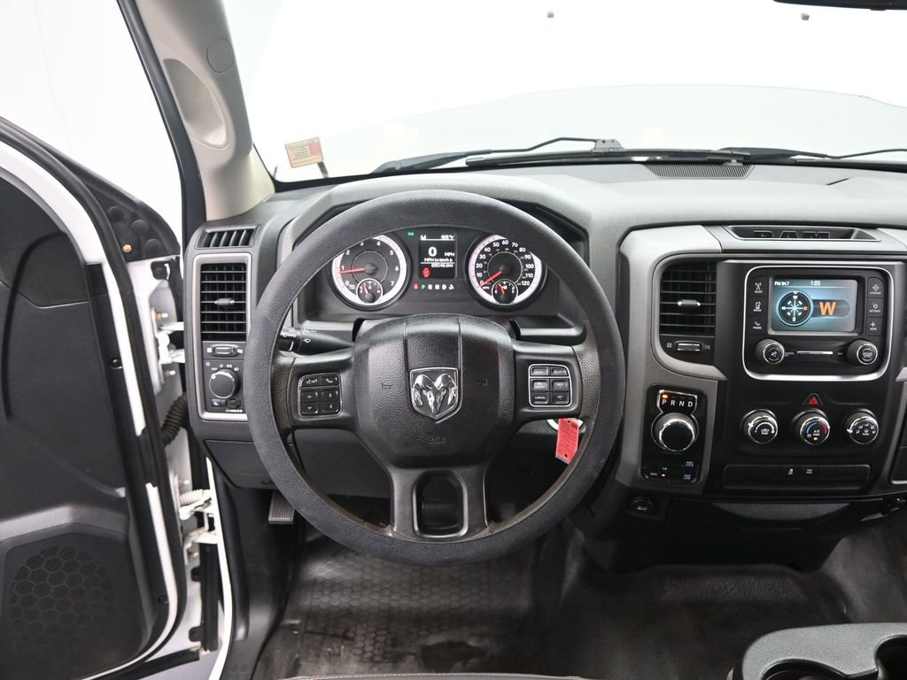 Used 2017 RAM 1500 Tradesman w/ Protection Group AWD/4WD image 27
