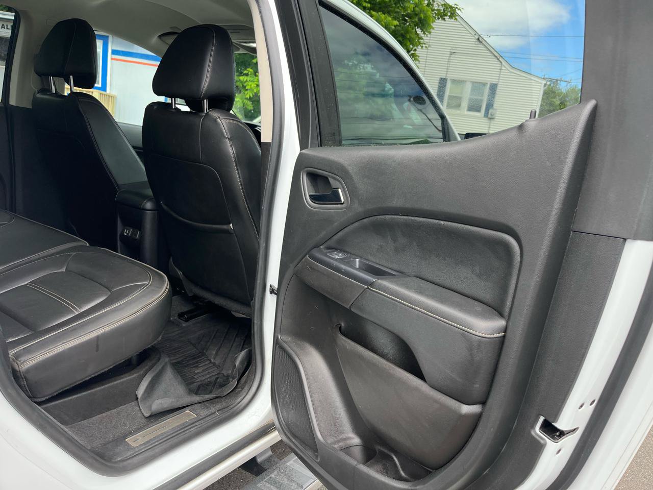 Used 2019 GMC Canyon Denali AWD/4WD image 23