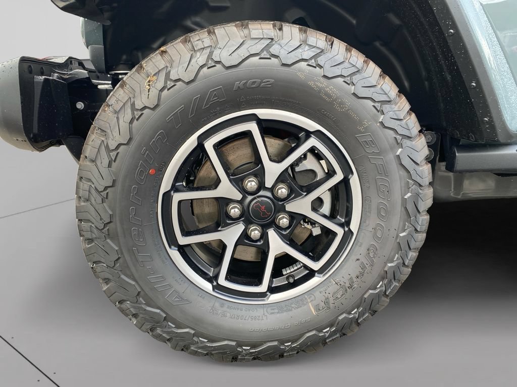 New 2026 Jeep Wrangler Unlimited Rubicon AWD/4WD image 9