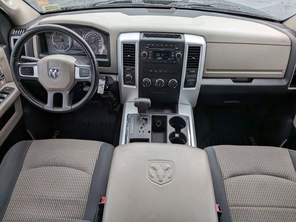 Used 2010 Dodge Ram 1500 Truck SLT w/ Lone Star Regional Pkg AWD/4WD image 20