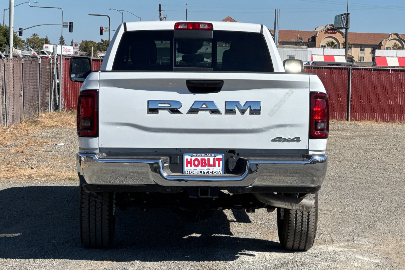 New 2026 RAM 2500 Tradesman image 4