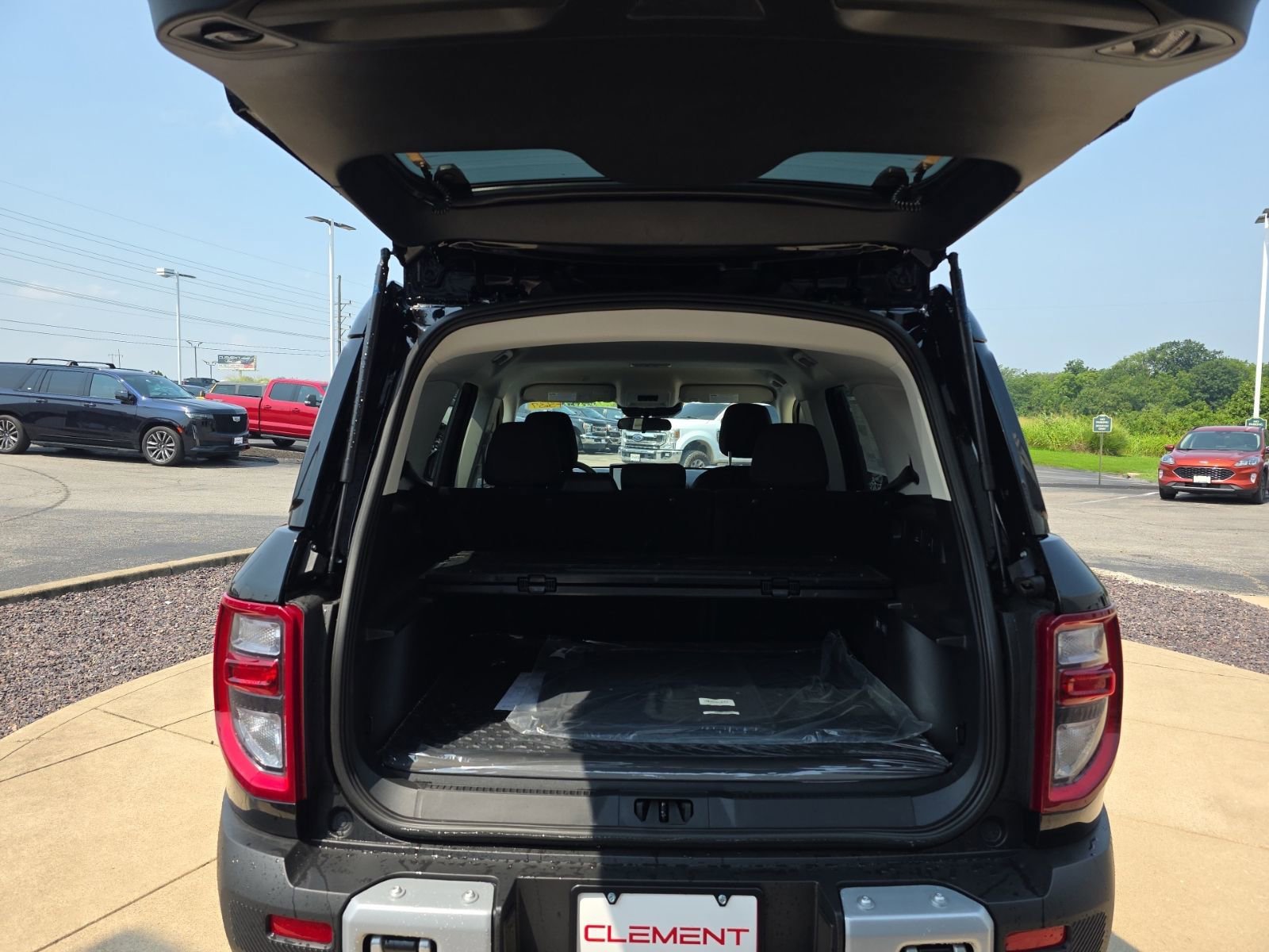 New 2025 Ford Bronco Sport Big Bend image 10