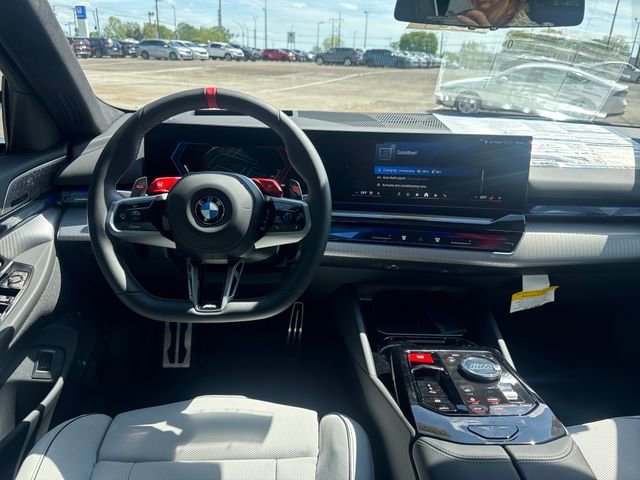 New 2026 BMW M5 Touring image 13