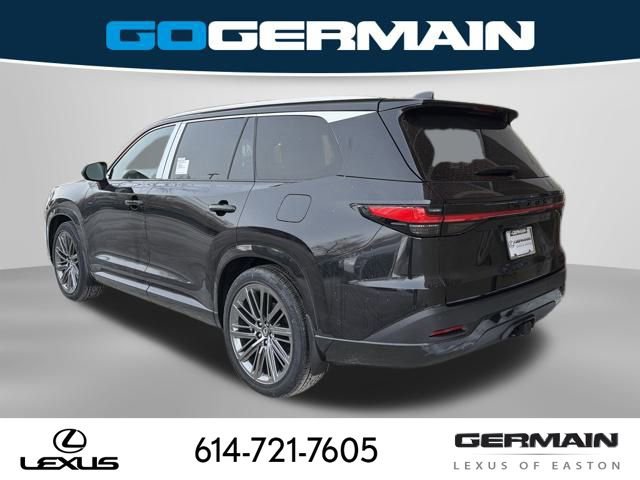 New 2026 Lexus TX 350 AWD image 7
