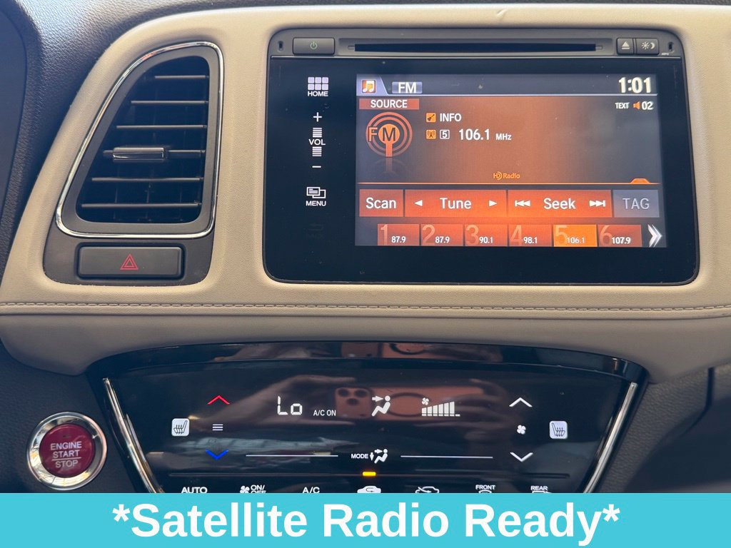 Used 2016 Honda HR-V EX-L image 22