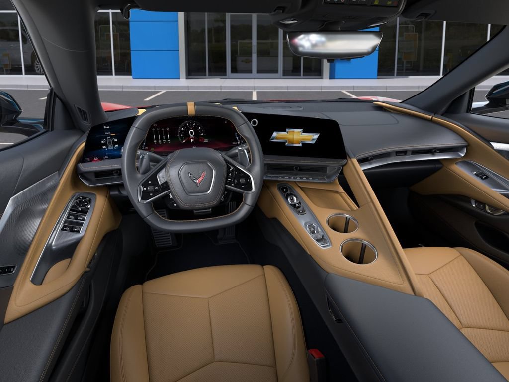 New 2026 Chevrolet Corvette Stingray Preferred Conv w/ Battery Protection Package RWD image 15