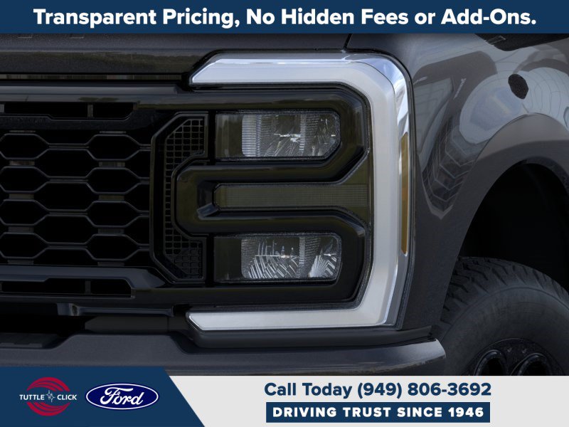 New 2026 Ford F250 Lariat w/ Black Appearance Package AWD/4WD image 18