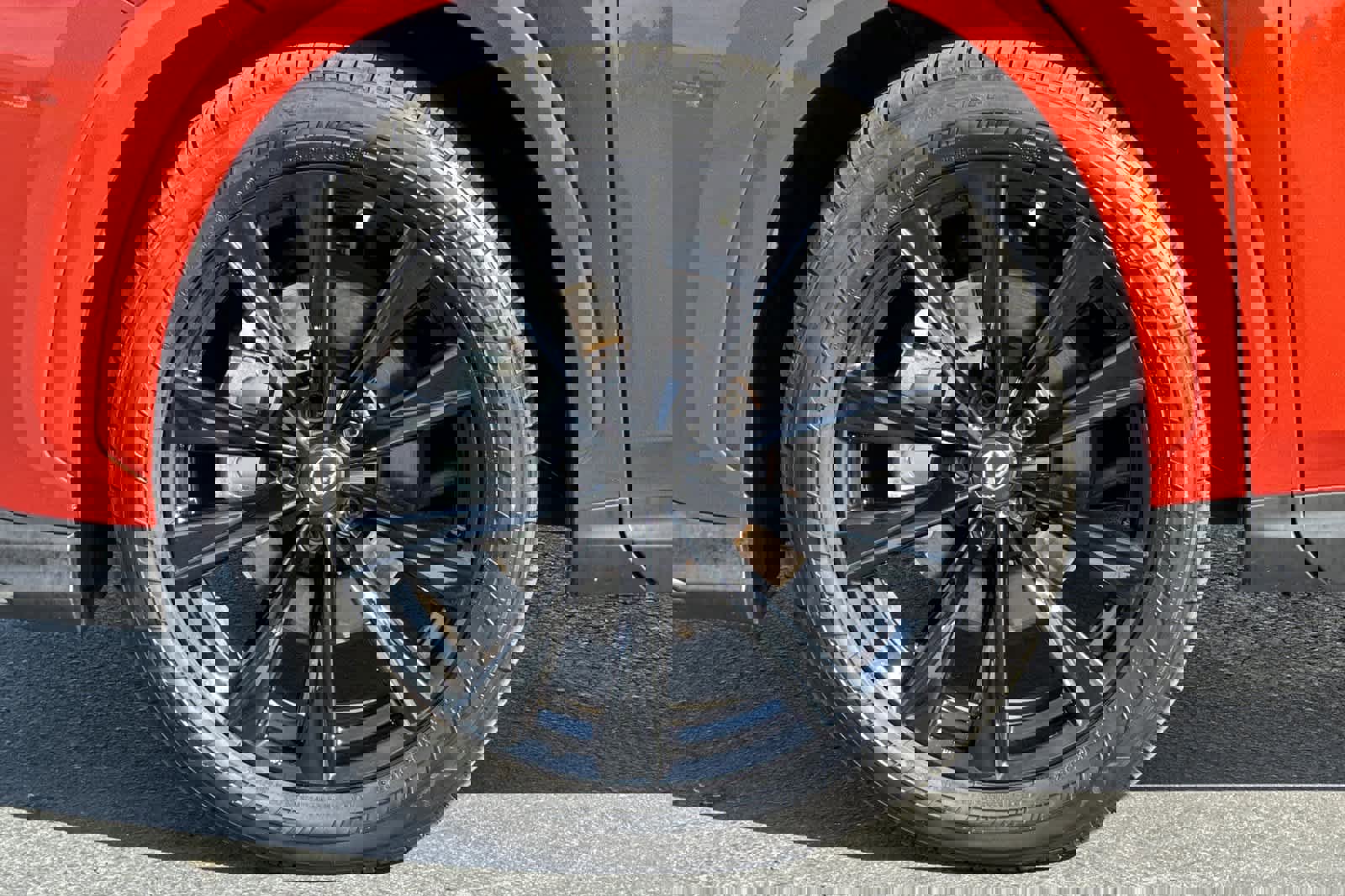 Used 2023 Lexus NX 350 F Sport AWD/4WD image 31