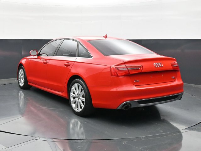Used 2013 Audi A6 3.0T Prestige AWD/4WD image 8