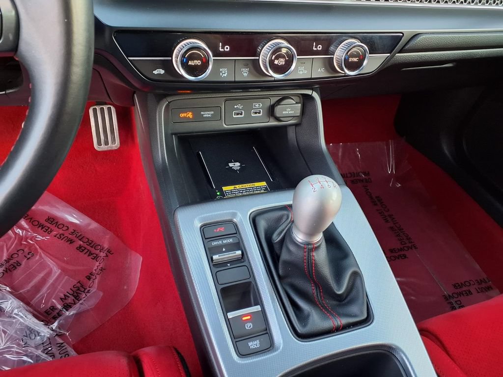 Certified 2025 Honda Civic Type R image 10