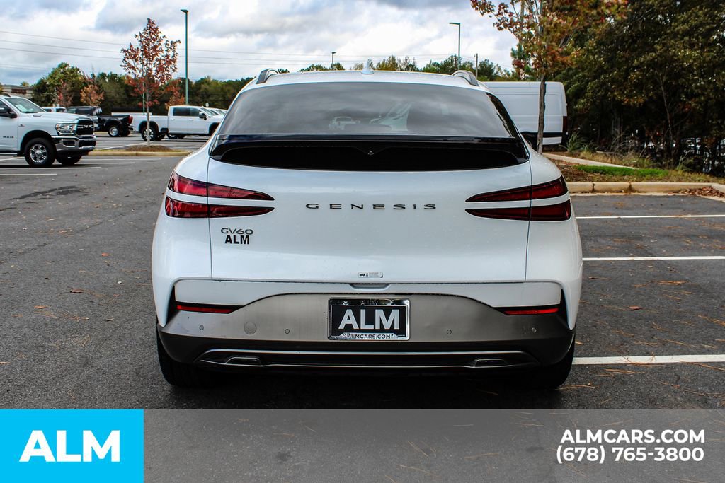 Used 2023 Genesis GV60 Performance image 11