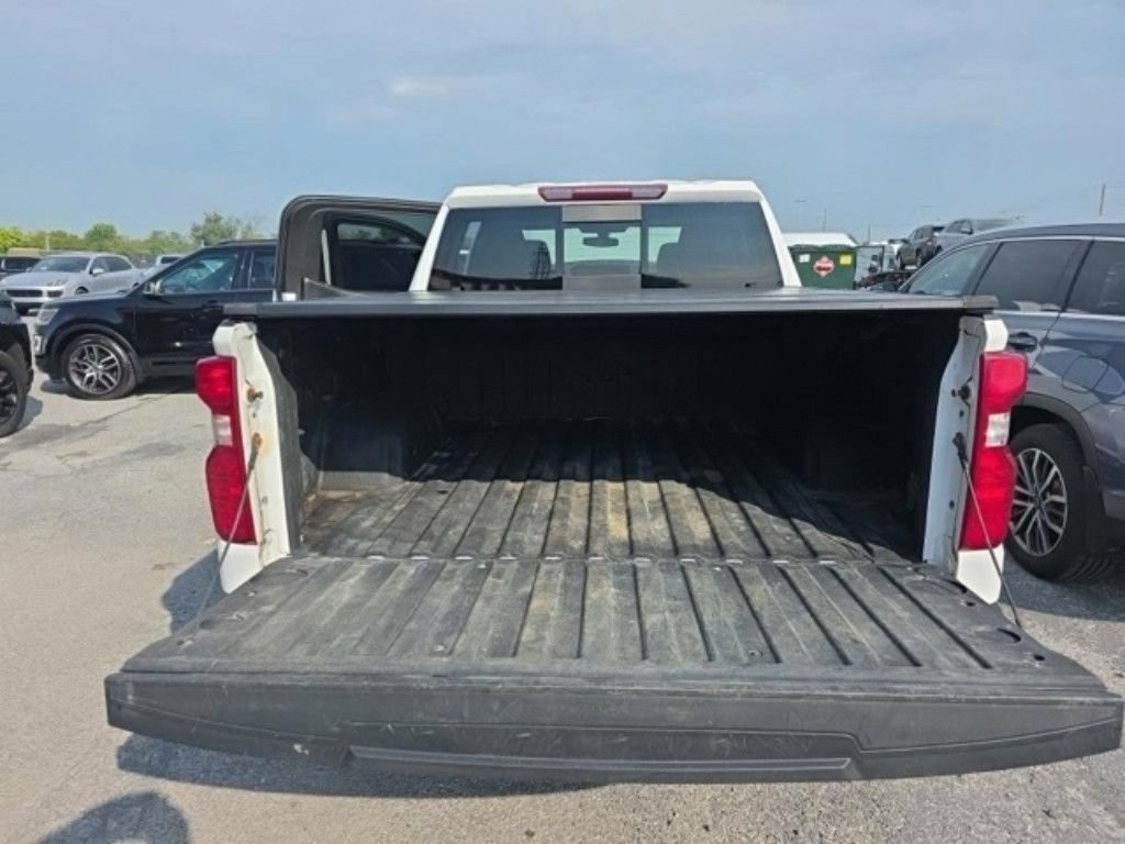 Used 2021 Chevrolet Silverado 1500 LT w/ True North Edition Plus AWD/4WD image 11