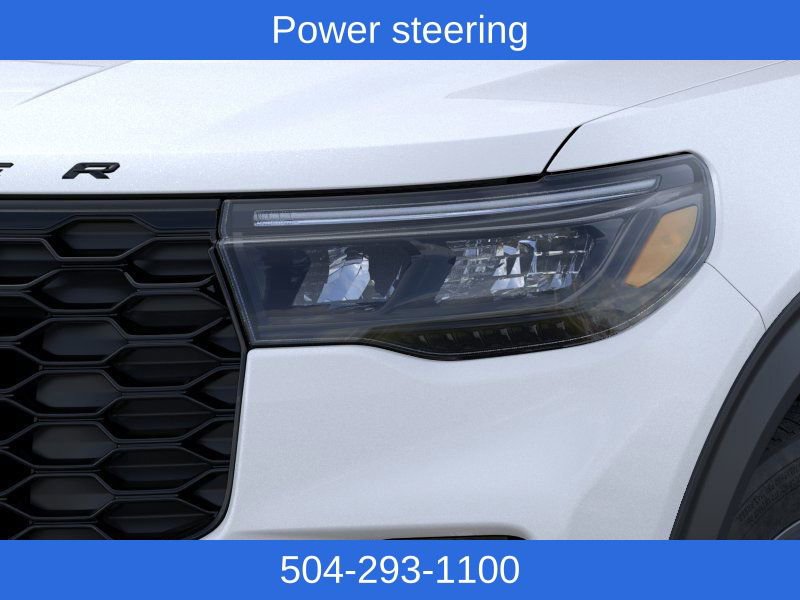 New 2026 Ford Explorer ST-Line w/ ST-Line Street Pack image 18