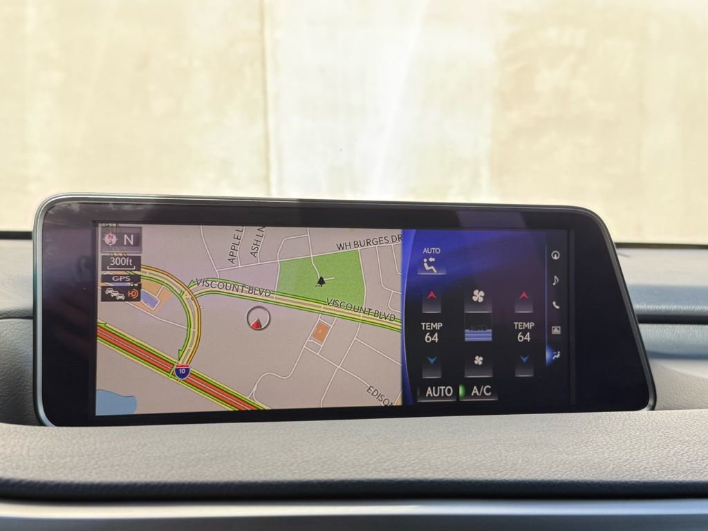 Used 2019 Lexus RX 450h F Sport image 9